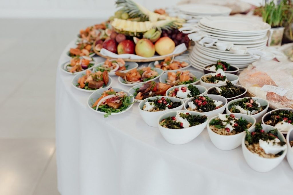 Is Buffet Tacky For A Wedding Wedding Questions Tips