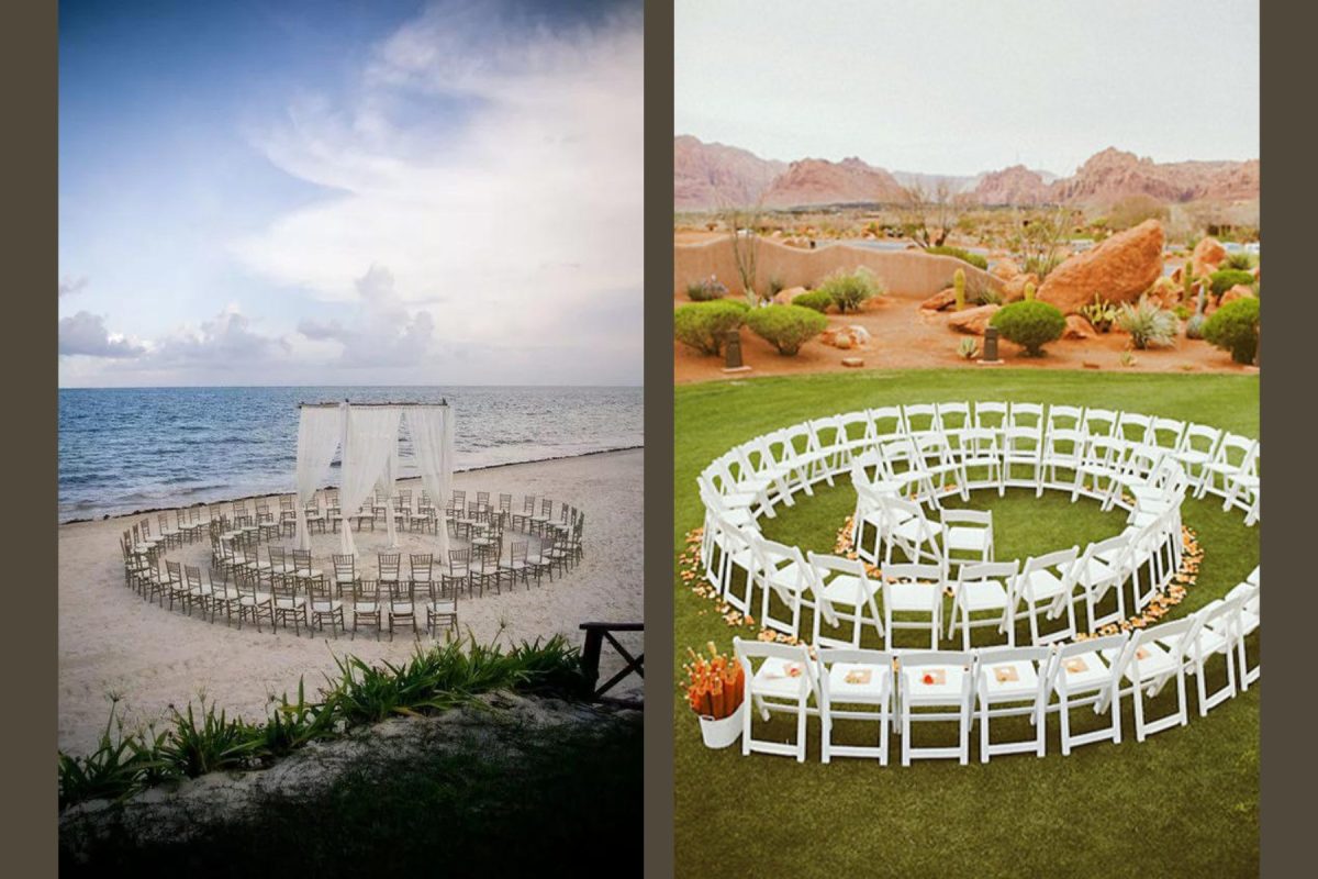 Wedding Ceremony Seating Configuration: Top 10 | DIY Tips