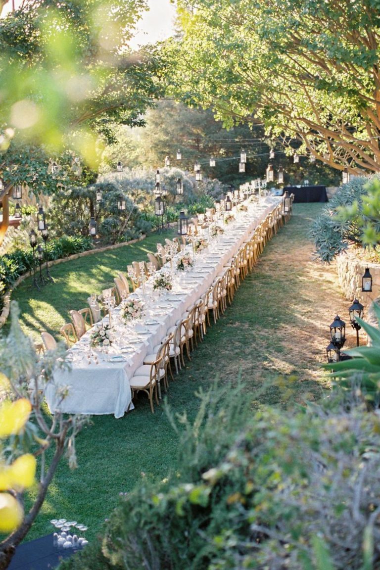 Wedding Reception Seating Layout | DIY Guide