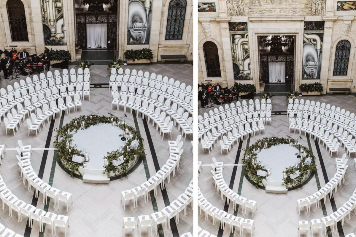 Wedding Ceremony Seating Configuration: Top 10 | DIY Tips