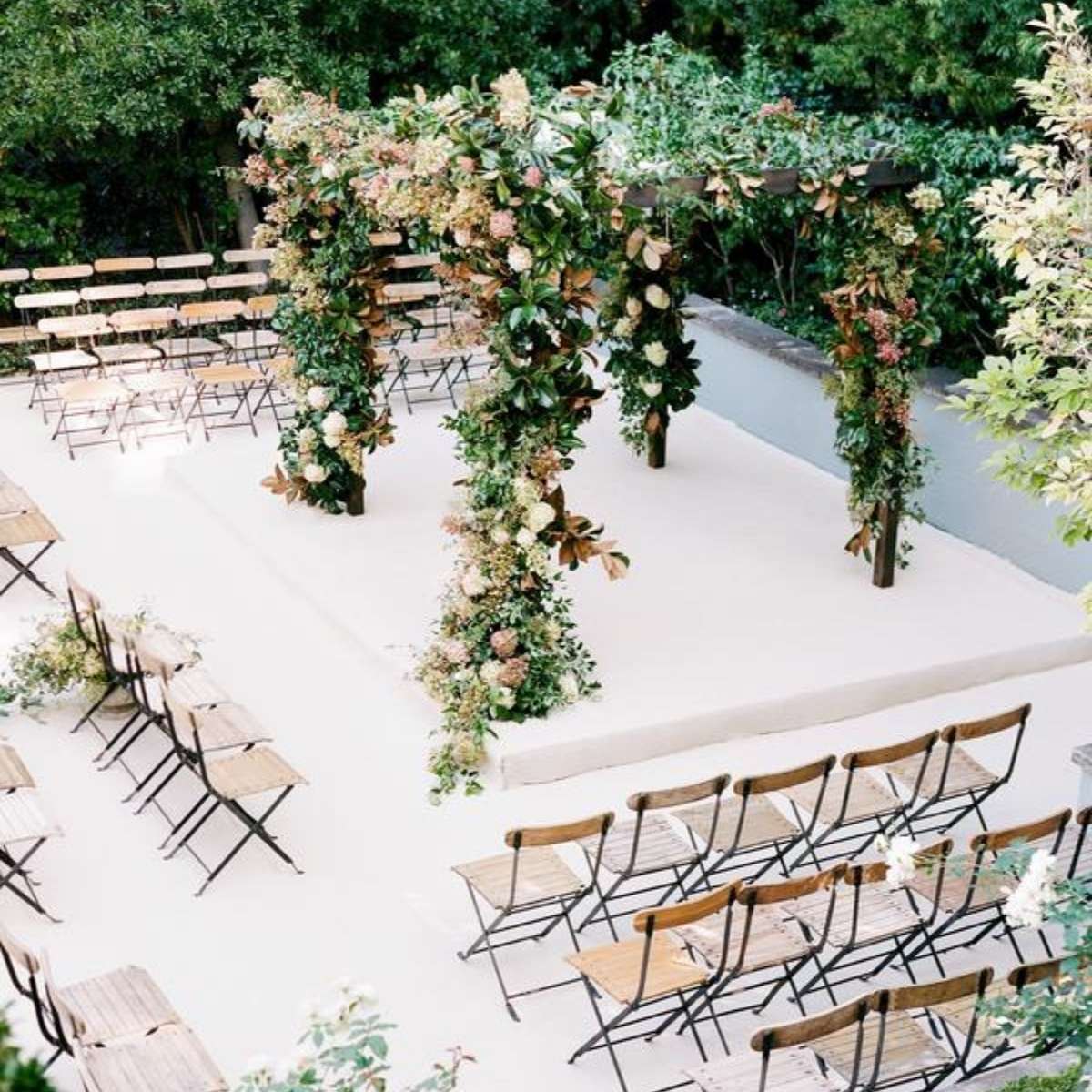 Wedding Ceremony Seating Configuration Top 10 DIY Tips