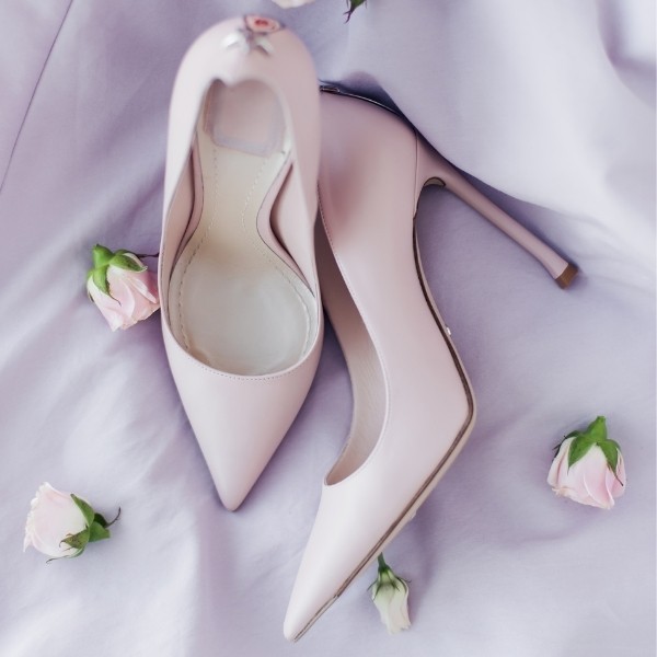 How to Make Sure Your Wedding Shoes Will Be Comfortable Enough to Wear All  Day Long