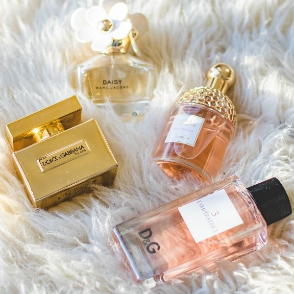 Donatella Perfumes Website