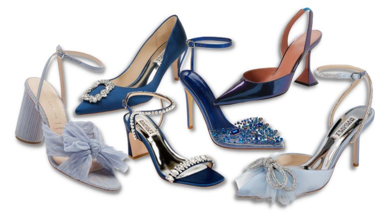 “Something Blue” Ideas For Your Wedding | Accessories
