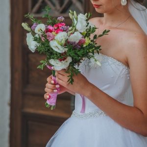 DIY Wedding Bouquet: How To Tutorial | Cheap | Affordable | Guide