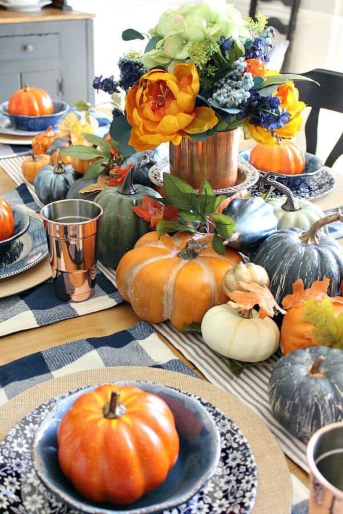 DIY Thanksgiving Centerpieces: Top 20 Step-by-step Guide (Part 1)