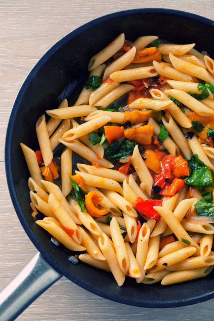 30-minute Pasta Dishes: For Your Next Event | Quick Dinner Ideas