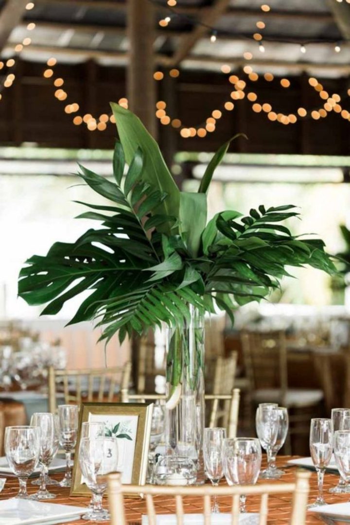 Tropical Wedding Flowers: Inspiration