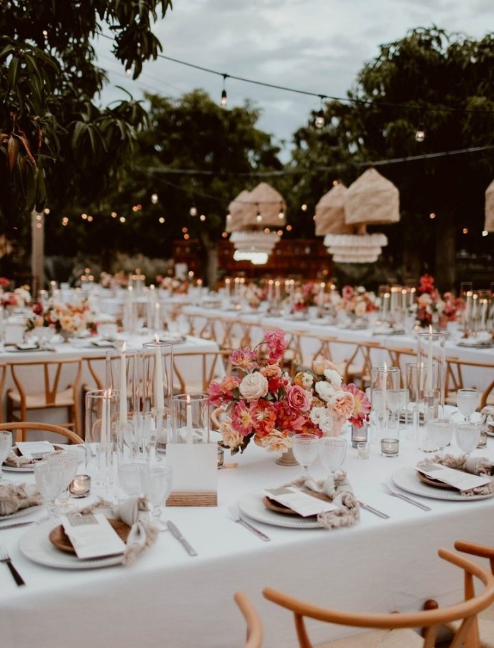 Boho Chic Wedding Decor Ideas