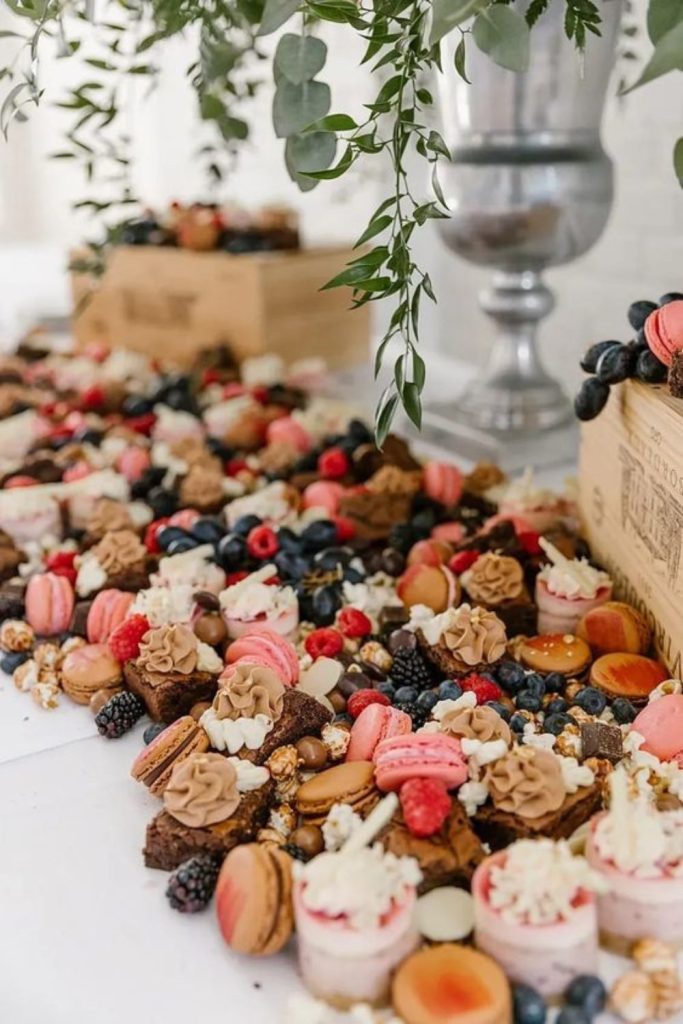 Dessert Table Food Ideas Your Guests Will Love