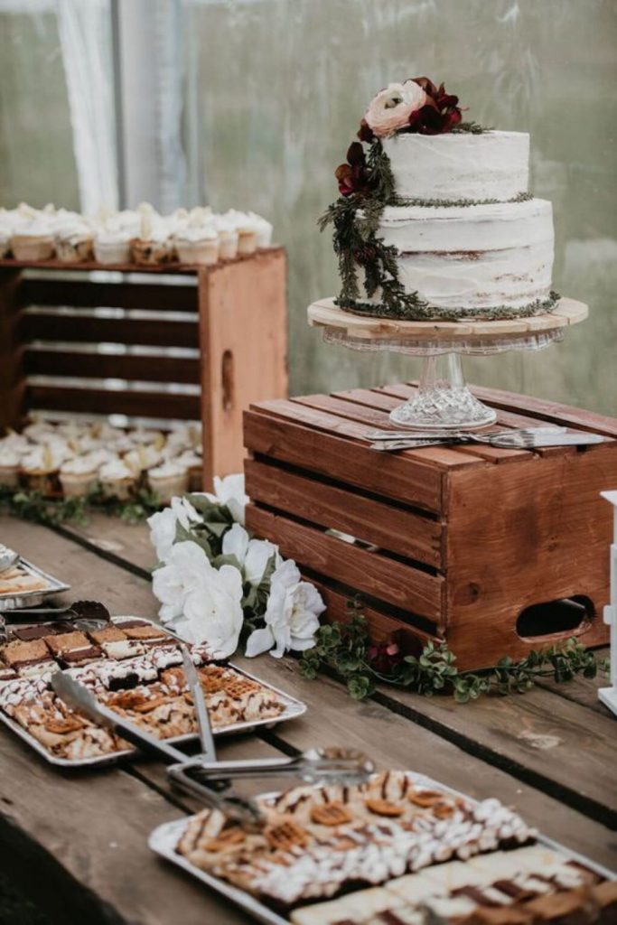 Dessert Table Food Ideas Your Guests Will Love