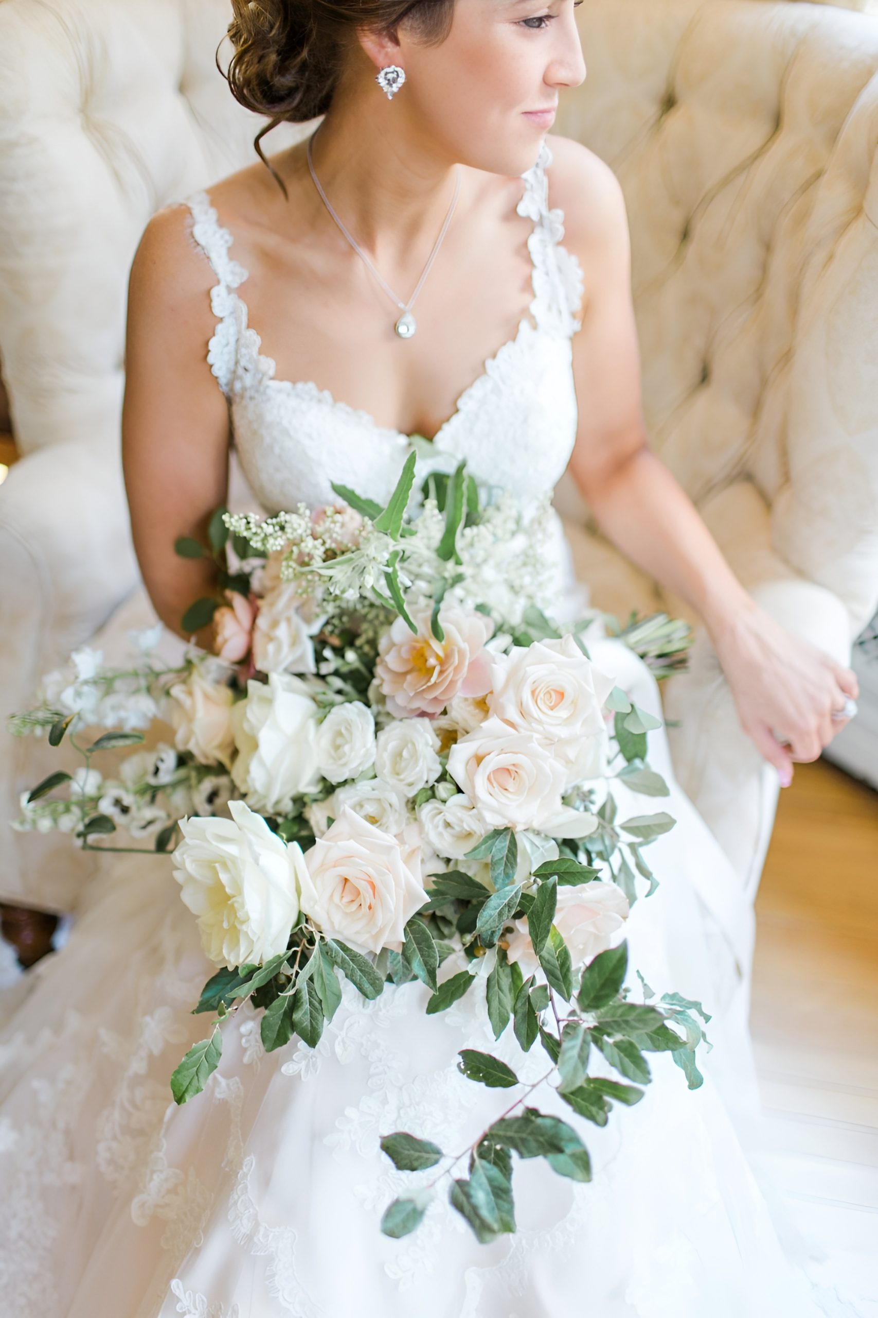 Blushing Bride Protea, DIY Wedding Flowers