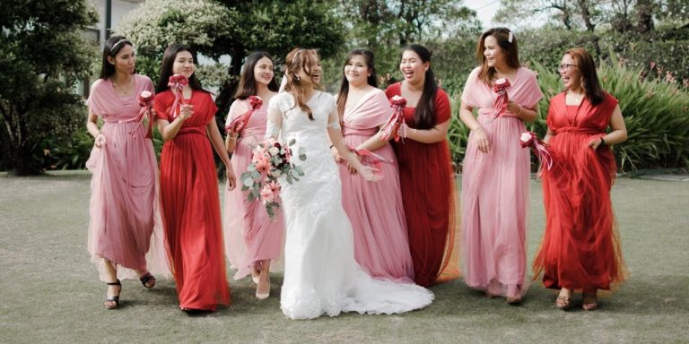 How To Choose Your Bridesmaids Bridal Party Selection Guide 6674