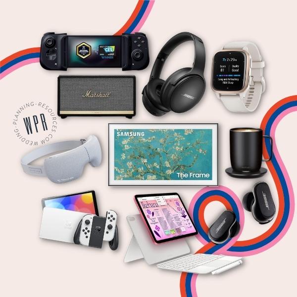 60 Best Tech Gifts 2024 - Coolest Gifts for the Technology Obsessed
