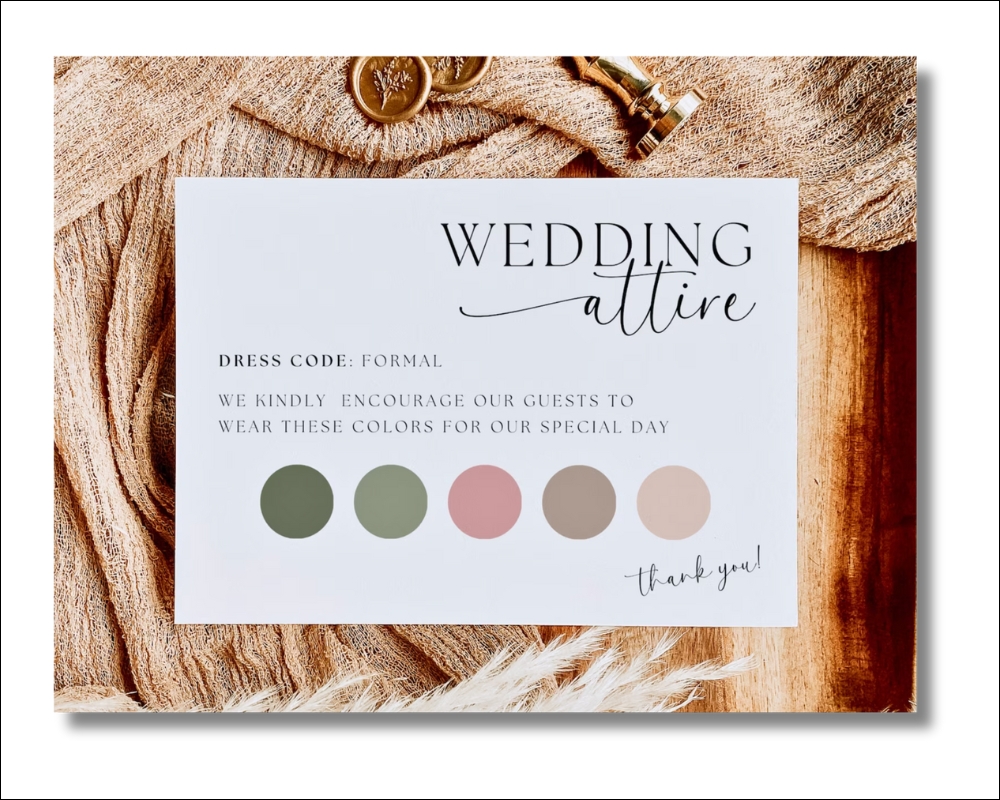 Wedding Website: What To Include