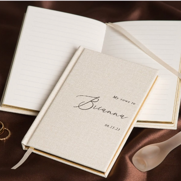 Wedding Vow Books