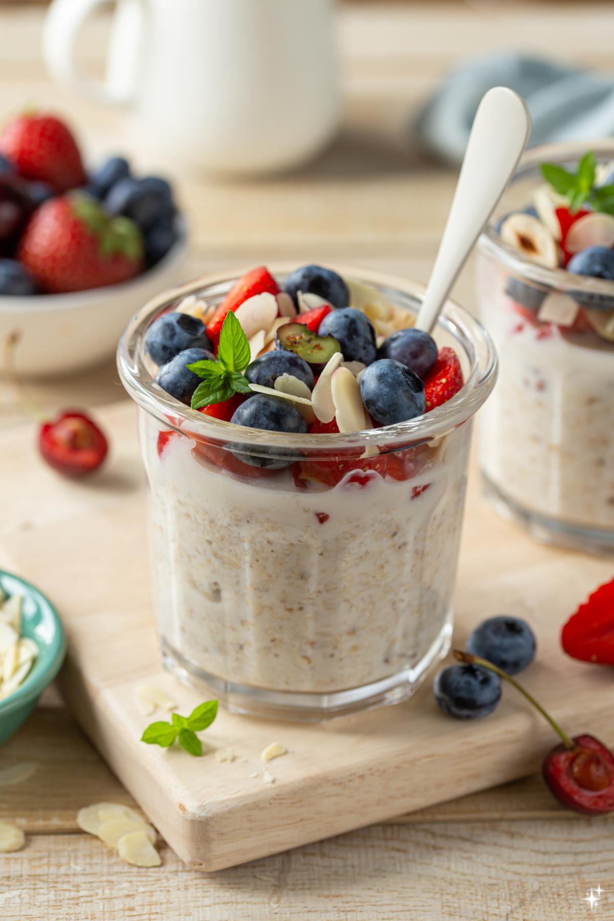 Overnight Oat Recipe Ideas