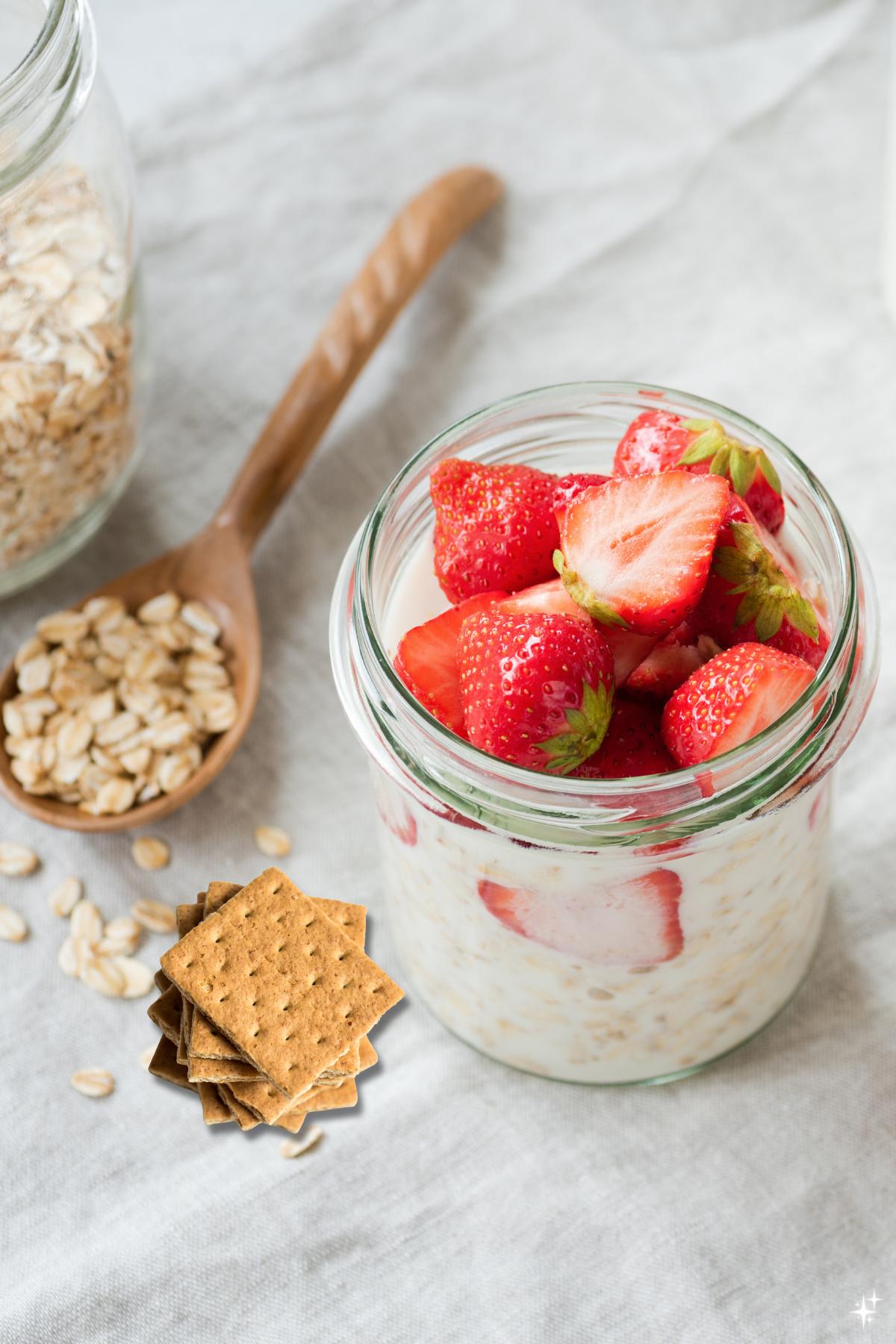 Overnight Oat Recipe Ideas