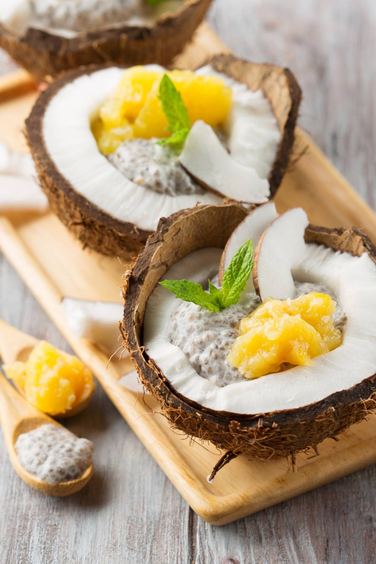 Chia Pudding Recipe Ideas: 15 Easy, Delicious and Simple