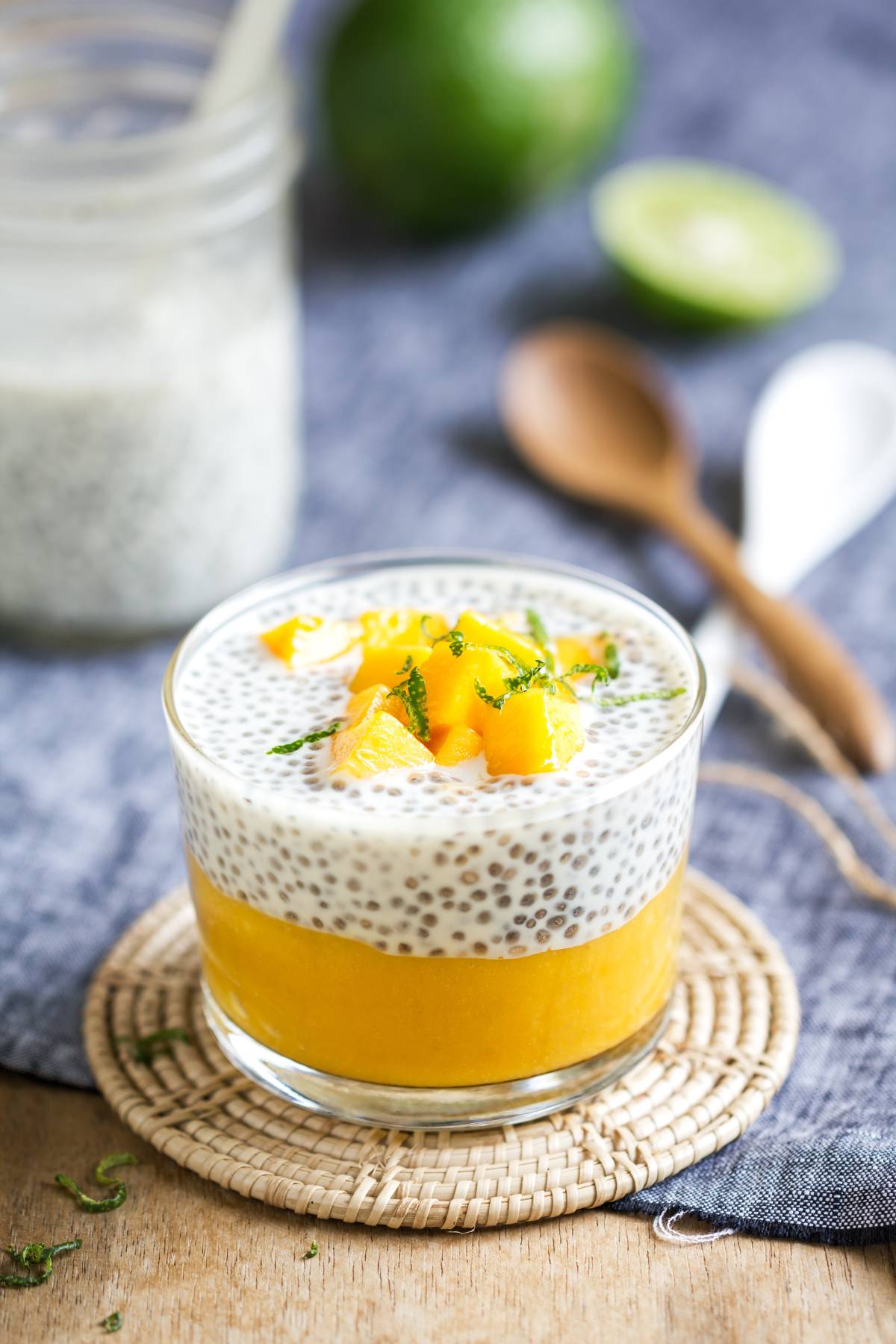 Chia Pudding Recipe Ideas: 15 Easy, Delicious and Simple