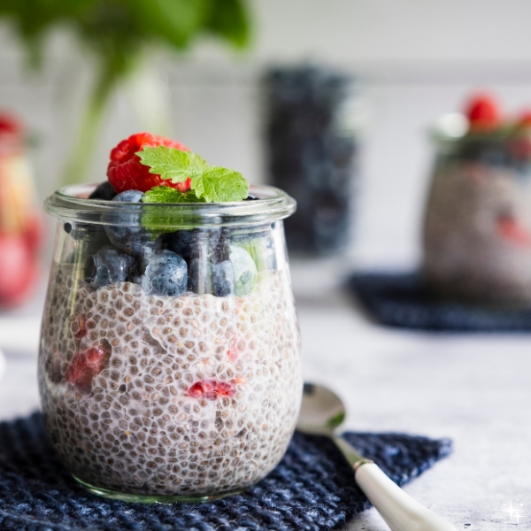 Chia Pudding Recipe Ideas: 15 Easy, Delicious and Simple