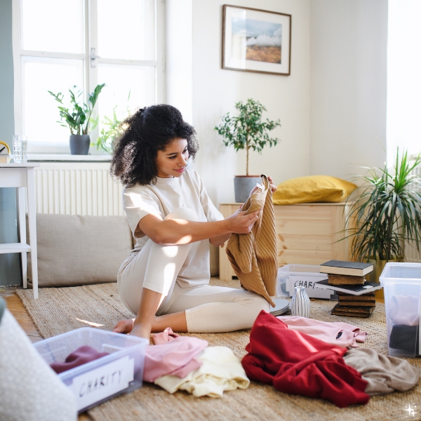 Declutter Your Space: 10 Easy Tips To Start