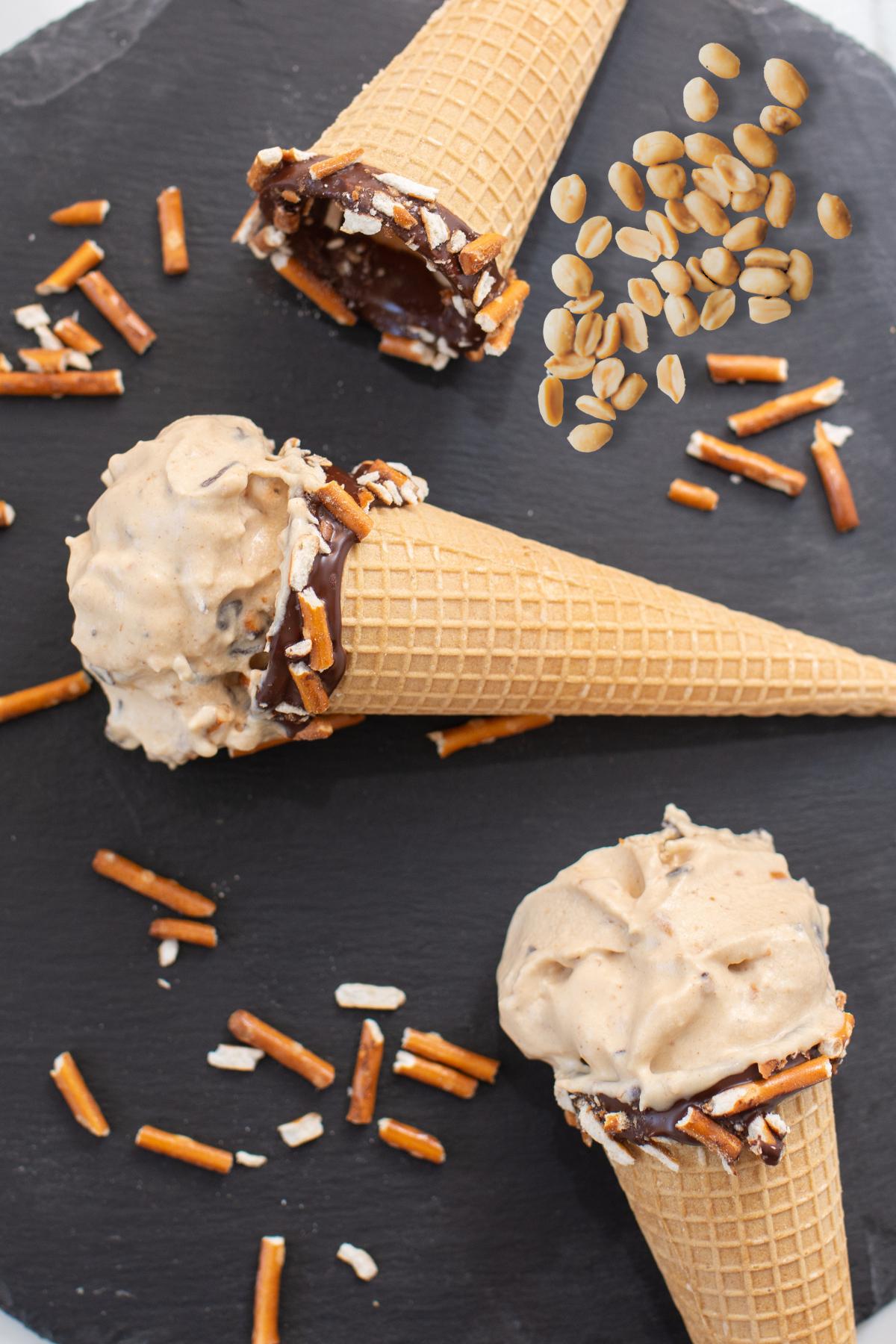 Easy Ice Cream Recipes Without an Ice Cream Maker