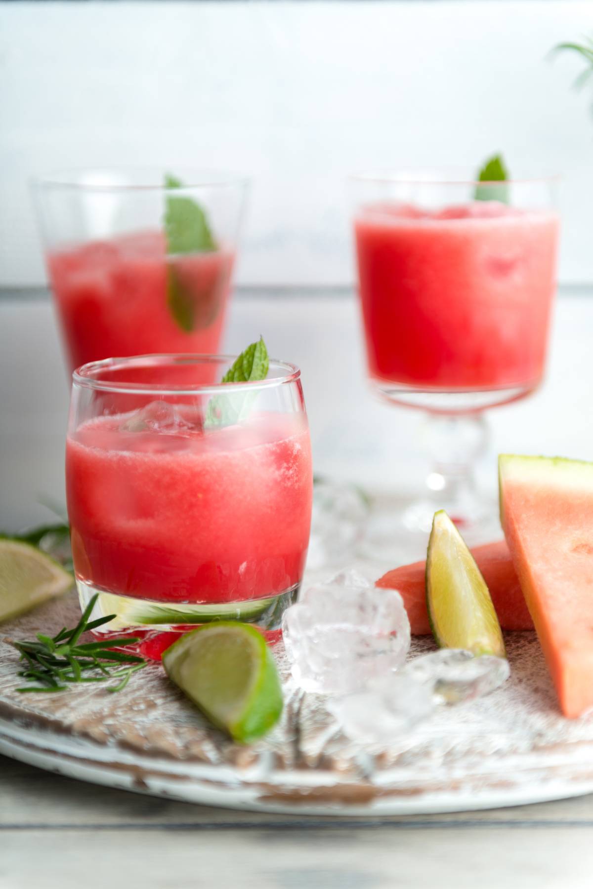 Easy To Make Summer Drinks