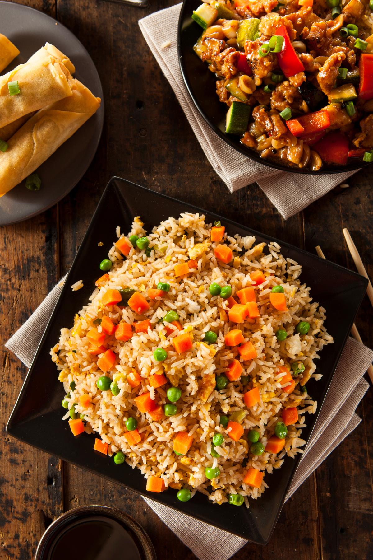 Stir Fry Rice Recipes