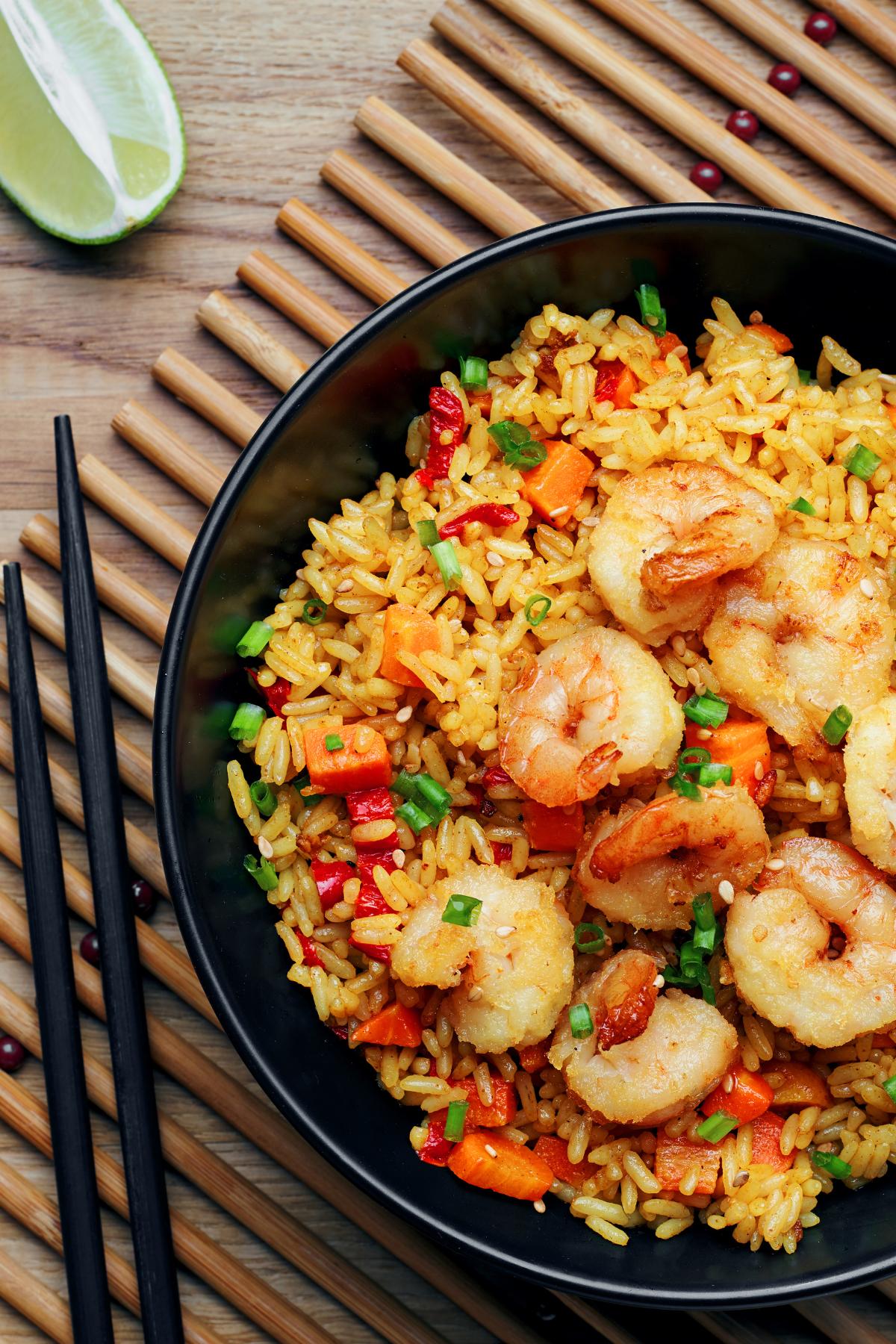 Stir Fry Rice Recipes