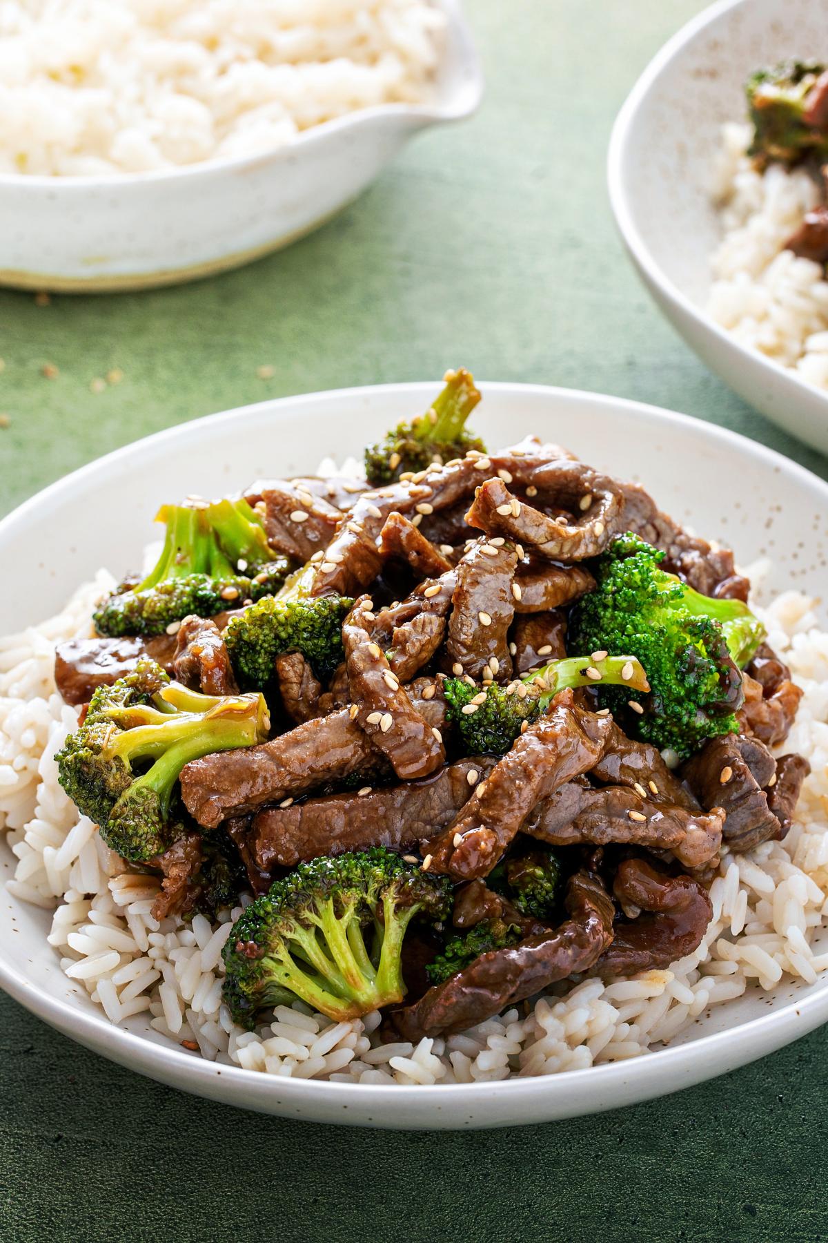 Stir Fry Rice Recipes