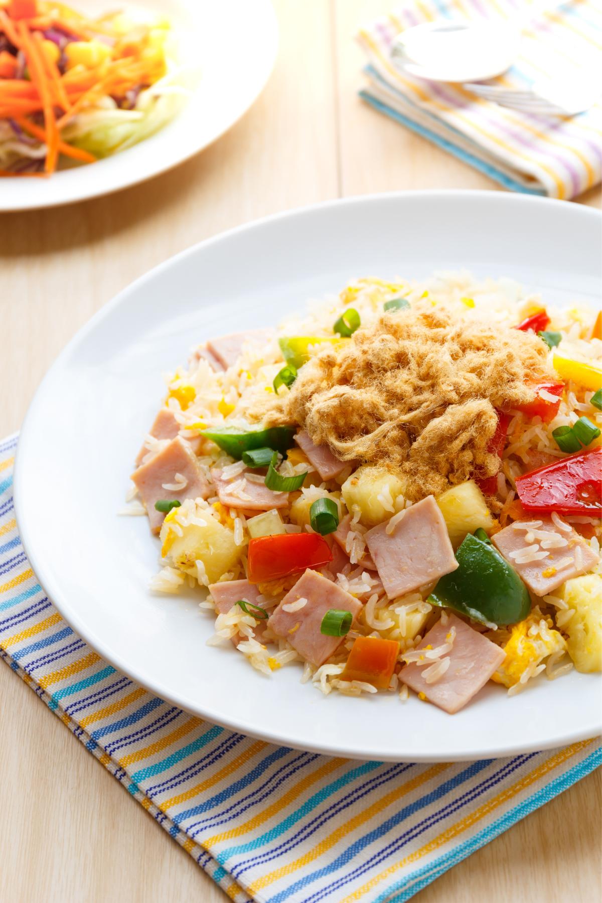 Stir Fry Rice Recipes