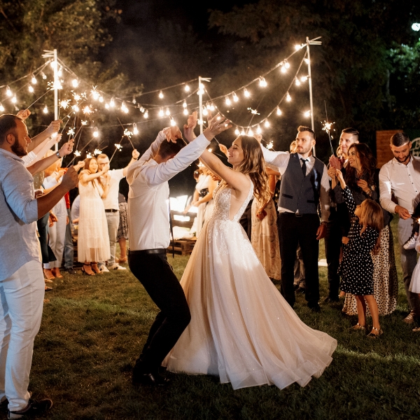 Are DJs or Bands Better for Weddings? How to Decide