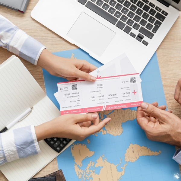 Can Travel Agents Save You Money