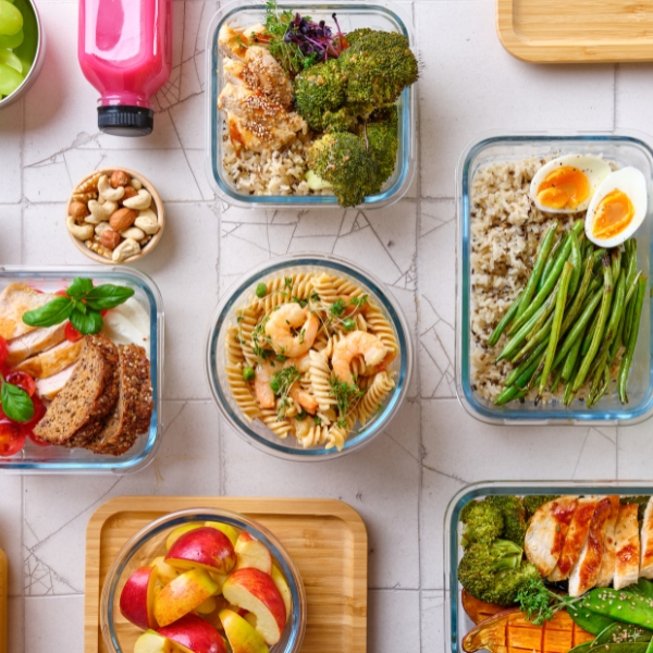 How To Create A Balanced Meal Plan For A Busy Week