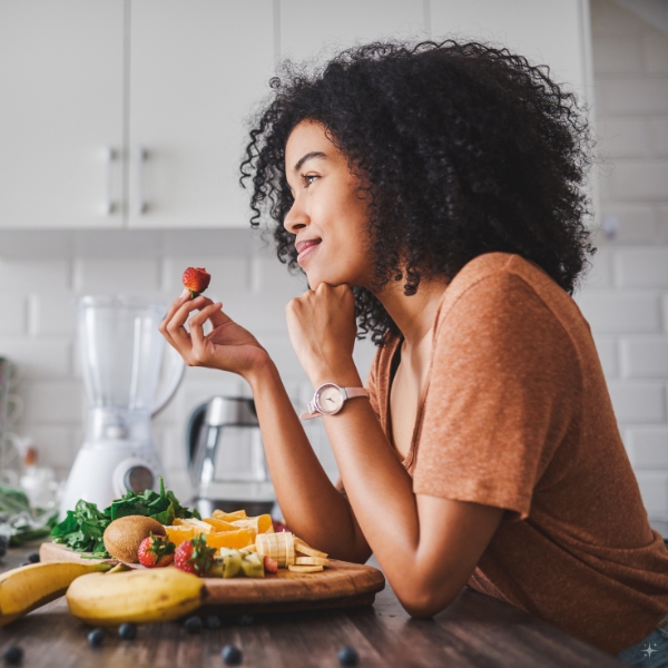 How to Eat Your Way to a Good Day