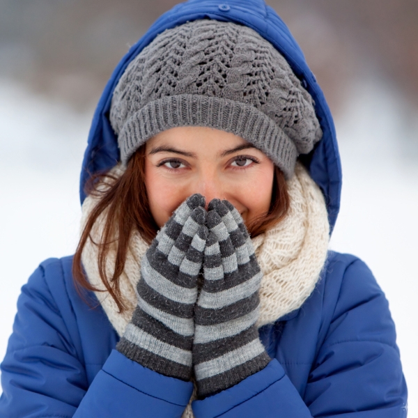 Makeup Tips for Cold Weather: Flawless Skin All Winter Long