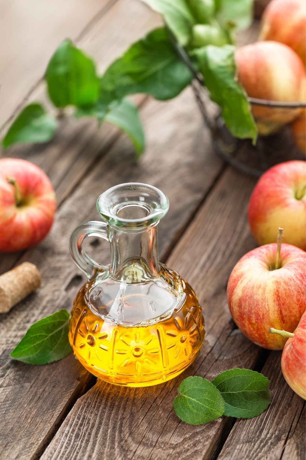 Apple Cider Vinegar Benefits: Health & Weight Loss