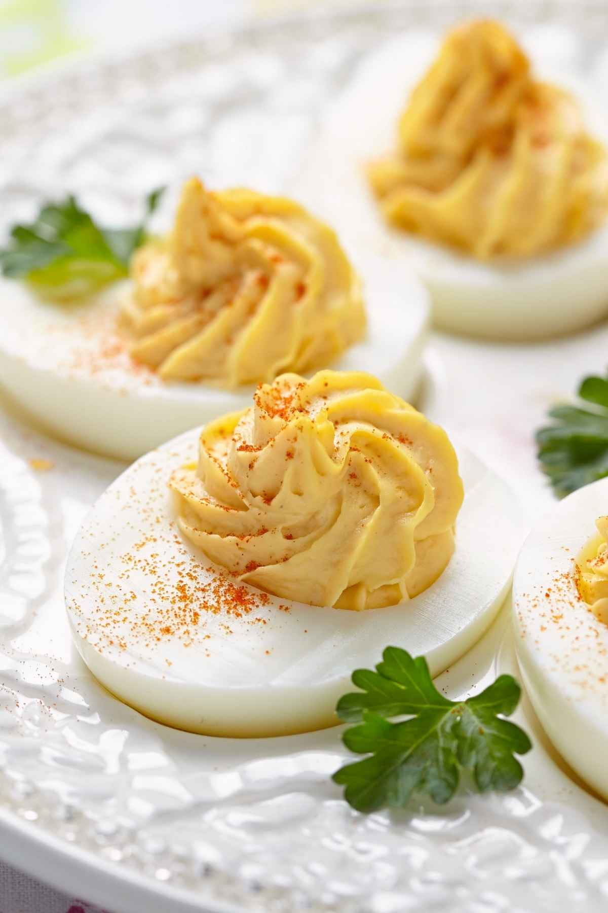 Boiled Egg Recipes : 15 Easy And Quick