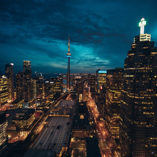 Downtown Toronto Date Night Ideas and Restaurants: Top Picks