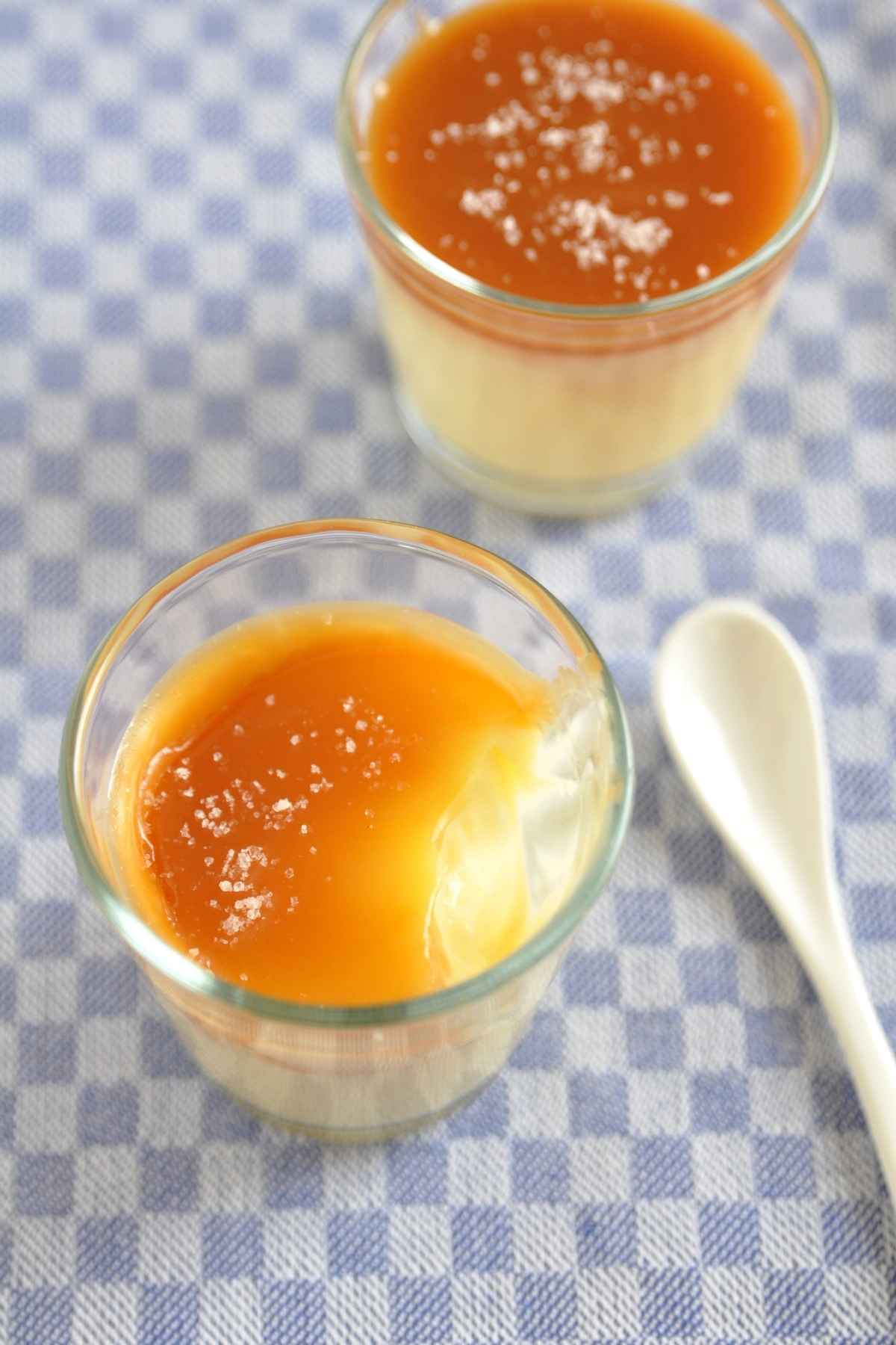 Egg Desserts Using Milk and Sugar : Top 10 Easy