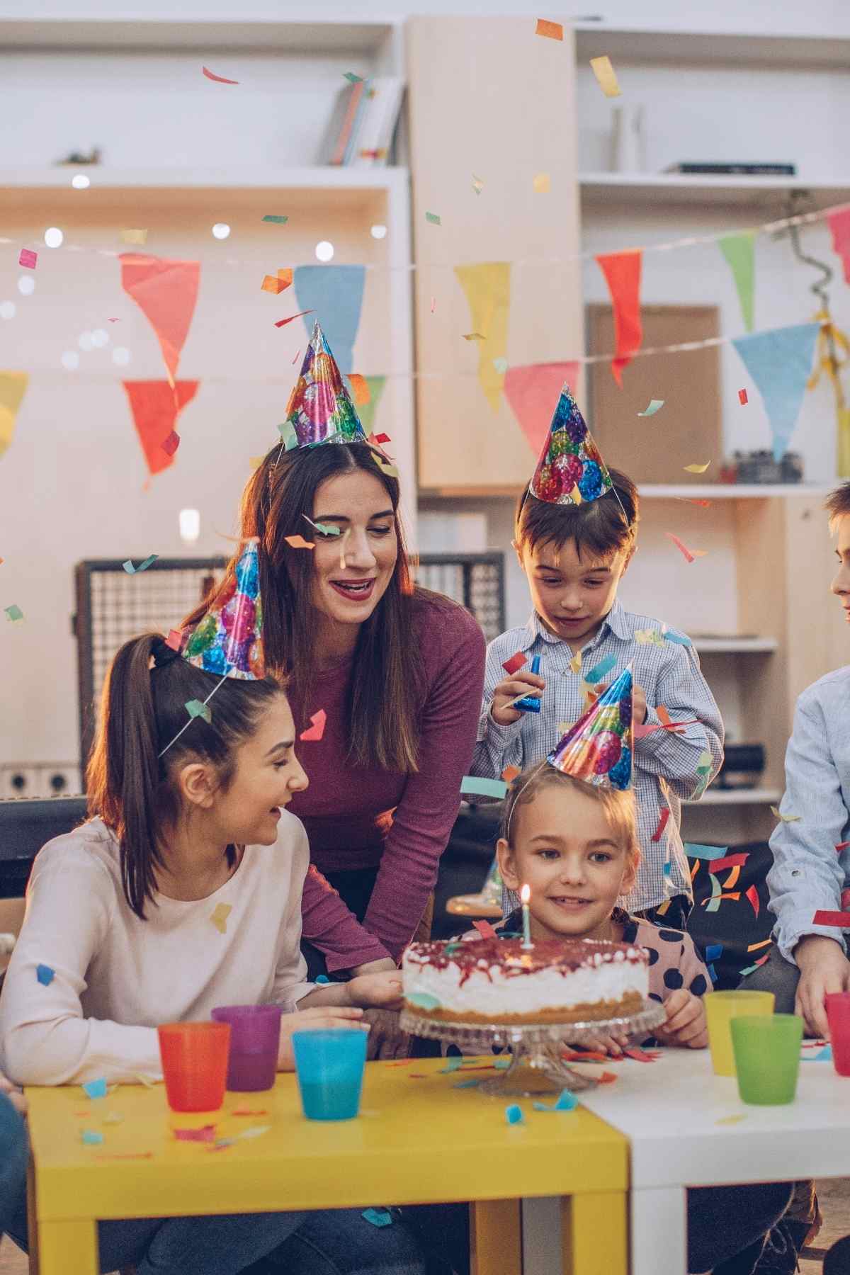 How To Plan Your Kid's Birthday Party