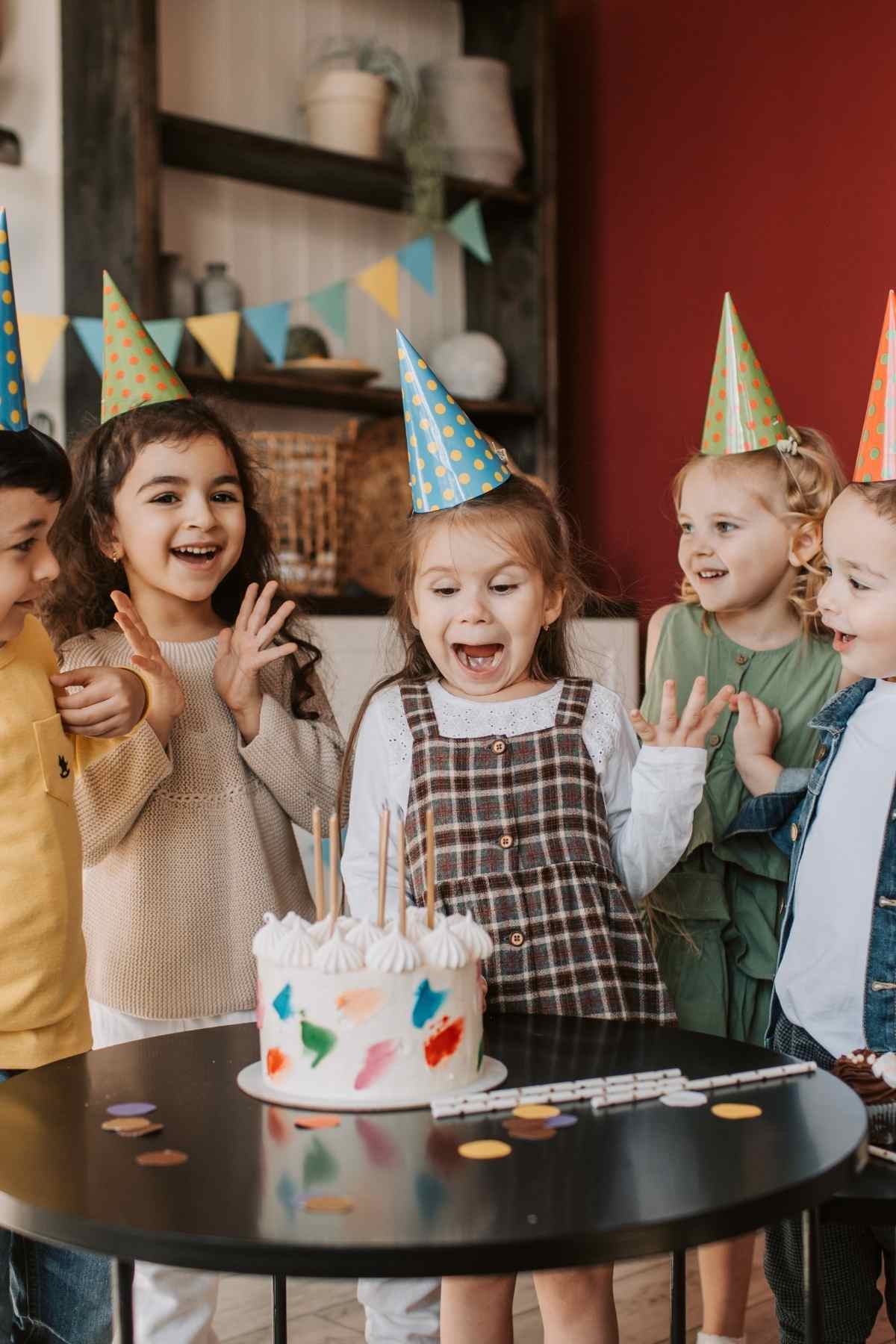 How To Plan Your Kid's Birthday Party