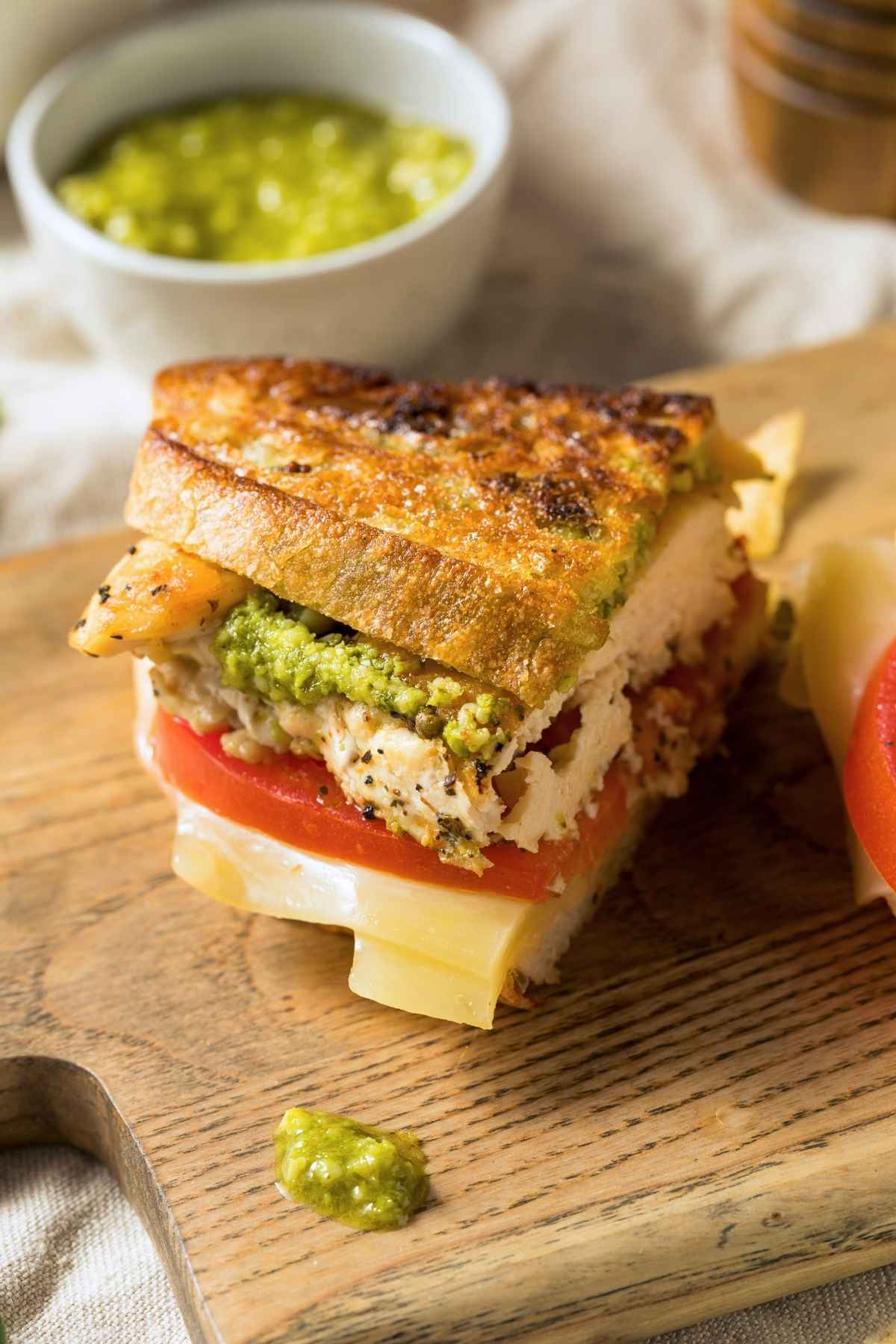 Lunch Sandwiches That Are Not Boring : Top 10