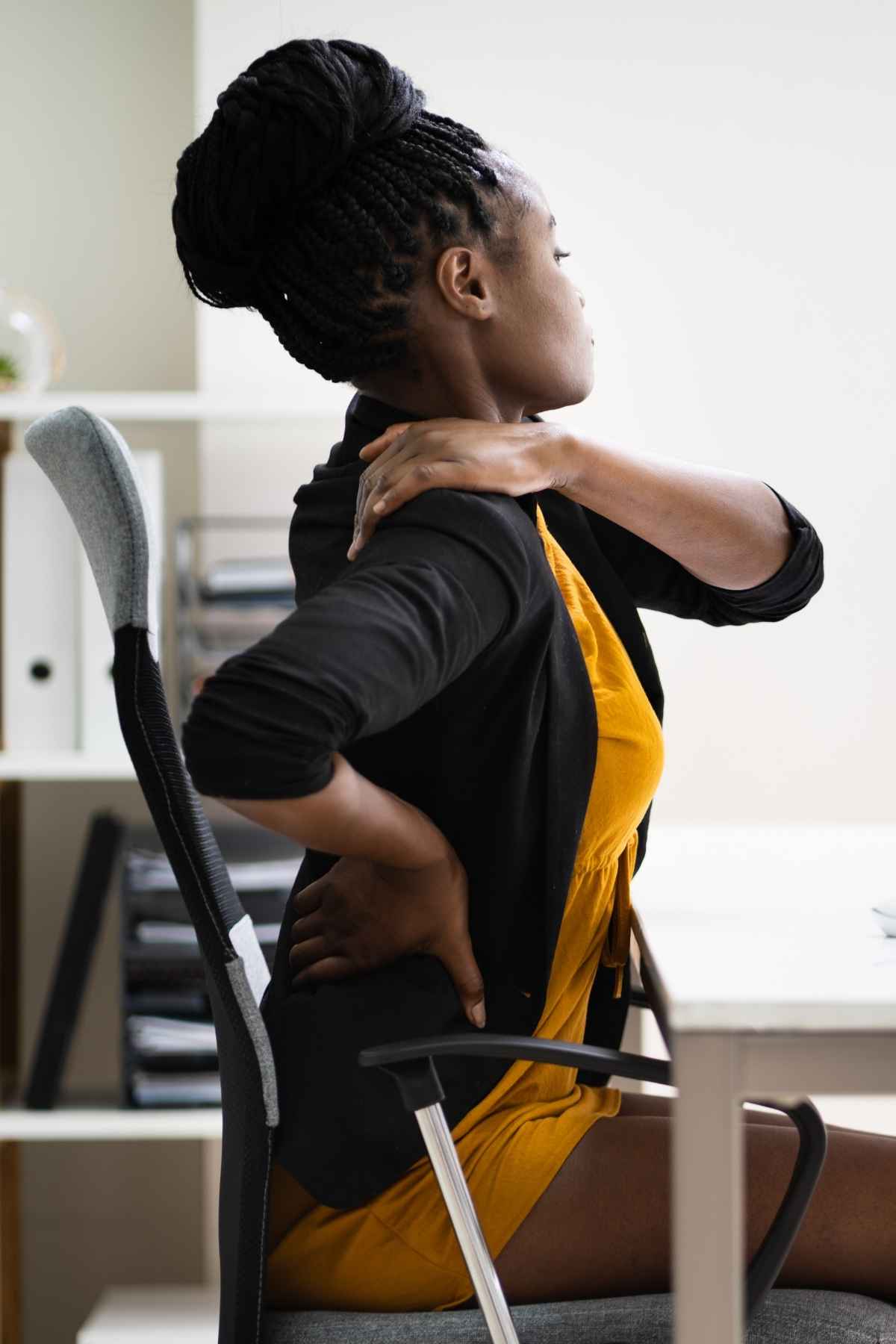 How To Improve Posture In 5 Easy Steps